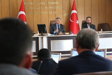 Aksaray'da İl Genel Meclisi Eğitime 19 Milyon TL Ödenek Verdi