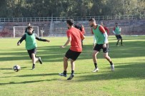 AMATÖR - Aliağaspor FK, Manisa Sanayi Spor'u Konuk Edecek
