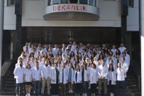 AĞIZ SAĞLIĞI - ALKÜ'de Hekim Adayları Beyaz Önlük Giydi