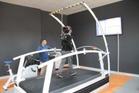 SPOR KOMPLEKSİ - Atatürk Üniversitesi'nden Örnek Tesis