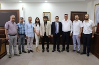 YÖRÜK ALİ EFE - Aydın Ekonomi Kulübü Ve ADÜ İşbirliğinde 'Yörük Ali Efe' Sempozyumu Düzenleniyor