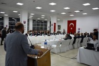VALİ YARDIMCISI - AYTO 'Gündem Ekonomi İncirliova' Dedi
