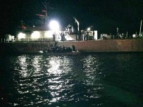 ERITRE - Ayvalık'ta 39 Kaçak Göçmen Yakalandı