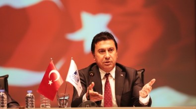 Başkan Aras; 'Bodrum'u Kimseye Peşkeş Çekmeyiz'
