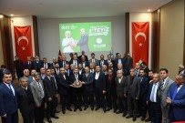 ELEKTRONİK EŞYA - Başkan Çınar, Ödüllü Projelerini Muhtarlara Anlattı