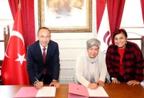 KOOPERATIF - Başkan Oğuz'dan Kooperatiflere Destek