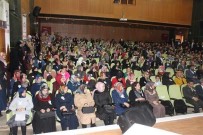 HASAN BAŞOĞLU - Bayburt'ta 'Peygamber Efendimiz Ve Aile' Konulu Konferans Düzenlendi