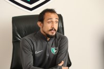 ÇAYKUR RİZESPOR - Burak Çalık Açıklaması 'Hoca Değişiklikleri Her Zaman Sancılı Geçer, O Süreci Atlattık'