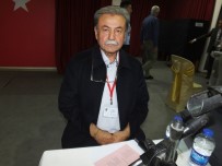 TARIŞ - Burhaniye'de Murat Altıntaş Değişmez Divan Başkanı Oldu