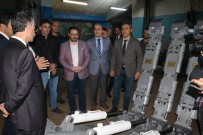 ERDOĞAN BEKTAŞ - Çin'den Milyonlarca Liraya İthal Edilen Sistem Yerli Ve Milli Olarak Üretildi