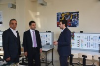 TOPKAPı - Çorlu TSO Başkanı Volkan Açıklaması 'Nitelikli Ara Eleman İçin Meslek Liseleri Önemli'