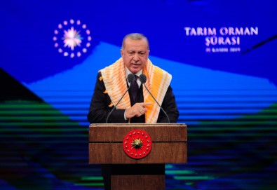 Cumhurbaşkanı Erdoğan'dan Çiftçilere Müjde Üstüne Müjde