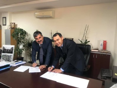 Dev Proje İçin İlk Adım Atıldı