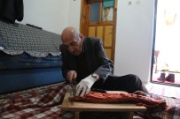 ŞAHIT - Develi Pastırması Sofralardaki Yerini Aldı