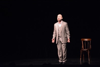 Dinçer Sümer'in Yazdığı 'Maviydi Bisikletim' Seyirciyle Buluştu