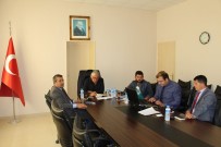 YEŞILPıNAR - Dumlupınar Turizm Ve Tanıtım Ofisi İlçe Yönetimi Oluşturuldu