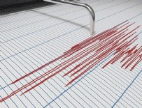 EGE DENIZI - Ege Denizi'nde korkutan deprem