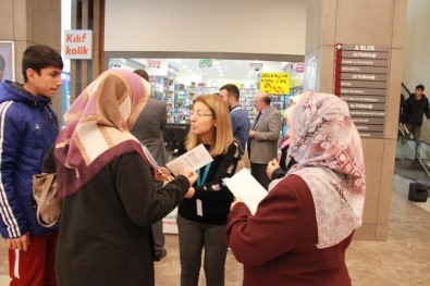 Elazığ'da 'Dünya KOAH Günü' Etkinliği