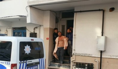 Esenyurt'ta Eşiyle Sorun Yaşayan Bir Kişi İntihar Girişiminde Bulundu