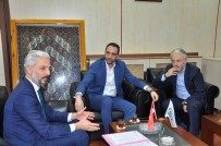 NÜFUS CÜZDANI - ETB İle Aras Elektrik 'İndirimli Elektrik Enerjisinde' Anlaştı