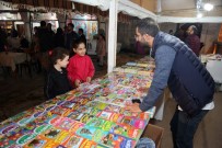 20 KASıM - Eyüpsultan'da 'Çocuk Kitapları Festivali'ne Yoğun İlgi