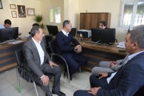 ZIRAAT BANKASı - Eyyübiye'de Noter Sorunu Çözüldü