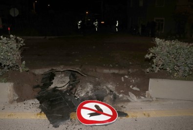 Fethiye'de Otomobil Dereye Uçtu Açıklaması 1 Ölü