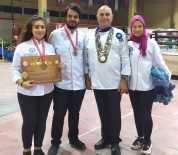 BRONZ MADALYA - Geleceğin Şefleri Hünerlerini Sergiledi