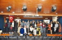 SAYGI DURUŞU - Genç Girişimciler Sungurlu'da Buluştu