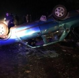 Giresun'da Trafik Kazası Açıklaması 4 Yaralı Haberi