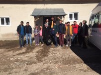 Gürün'de 'Enderundan Engürün'e Kapıyı Sevgiyle Çal ' Projesi