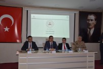 VALİ YARDIMCISI - Hakkari Köylere Hizmet Götürme Birliği Meclis Toplantısı Yapıldı