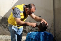 SOSYAL BELEDİYECİLİK - Haliliye'de Muhtaç Çocuklara Kişisel Bakım Yapıldı