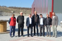 METIN YıLMAZ - Havza OSB'ye 10 Milyon Euroluk Yatırım Yapıldı