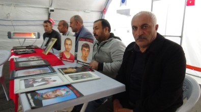 HDP Önündeki Ailelerin Direnişi 80'İnci Günde