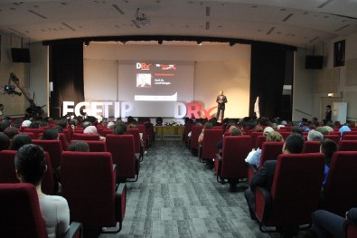 Hekimler Hikayelerini Drx'te Anlattı