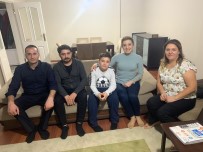 ÖĞRENCİ VELİSİ - Iğdır'da 'Öğretmenim Hoşgeldin' Projesi