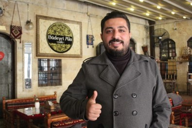 İki Üniversite Bitirdi Kendi İş Yerini Açtı