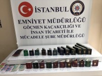 POLİS MEMURU - İstanbul'da dev operasyon: 3 pasaport polisi ve 1 avukata gözaltı