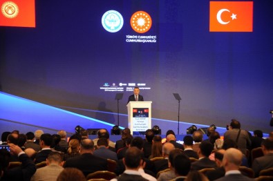 İstanbul'da Türkiye-Kırgızistan İş Forumu