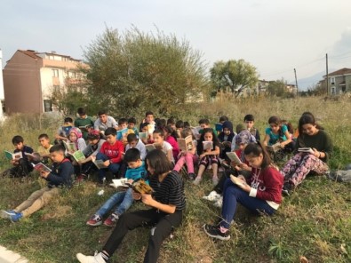 Kartepe'de Dünya Çocuk Kitapları Haftası Kutlandı