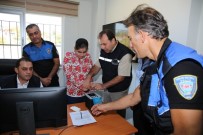 PARMAK - Kaybolduklarında Adresleri Parmak İzinden Bulunacak