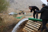 MEHMET SAYGILI - Kırıkkale'de Alternatif Su Kaynağı Bulundu