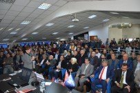 BAKANLIK - Konya SMMMO'da E-Dönüşüm Uygulamaları Bilgilendirme Semineri