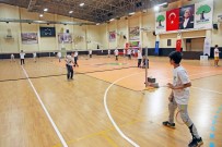 BADMINTON - Kurtuluş Günü Spor Organizasyonları Başladı
