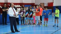 BADMINTON - Kütahya'da Ara Tatildeki Öğrenciler İçin Badminton Etkinliği