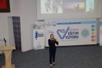 DUMLUPıNAR ÜNIVERSITESI - Kütahya'da Okul Ve Kurum İdarecilerine 'Diksiyon Ve Türkçenin Doğru Kullanımı' Eğitimi