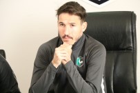 HALUK ULUSOY - Lopes Açıklaması 'Durumu Tersine Çevirmek İçin Çok Çalışıp, Uğraş Vereceğiz'