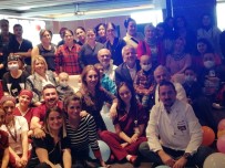 SINEMA FILMI - Lösemili Çocuklara Moral Oldular