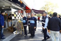 İBRAHİM SÖZEN - Manavgat Belediyesi Ana Caddelerde Hizmet Seferberliği Başlattı